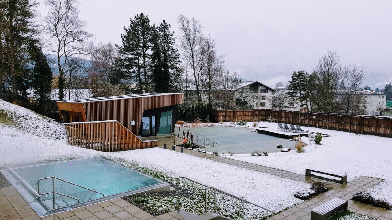 Val Blu Sport | Hotel | Spa Bludenz Kültér fotó