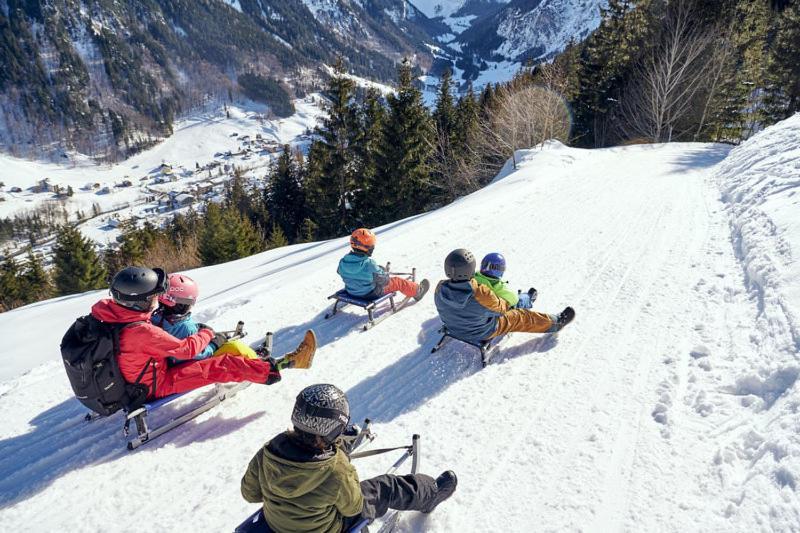 Val Blu Sport | Hotel | Spa Bludenz Kültér fotó