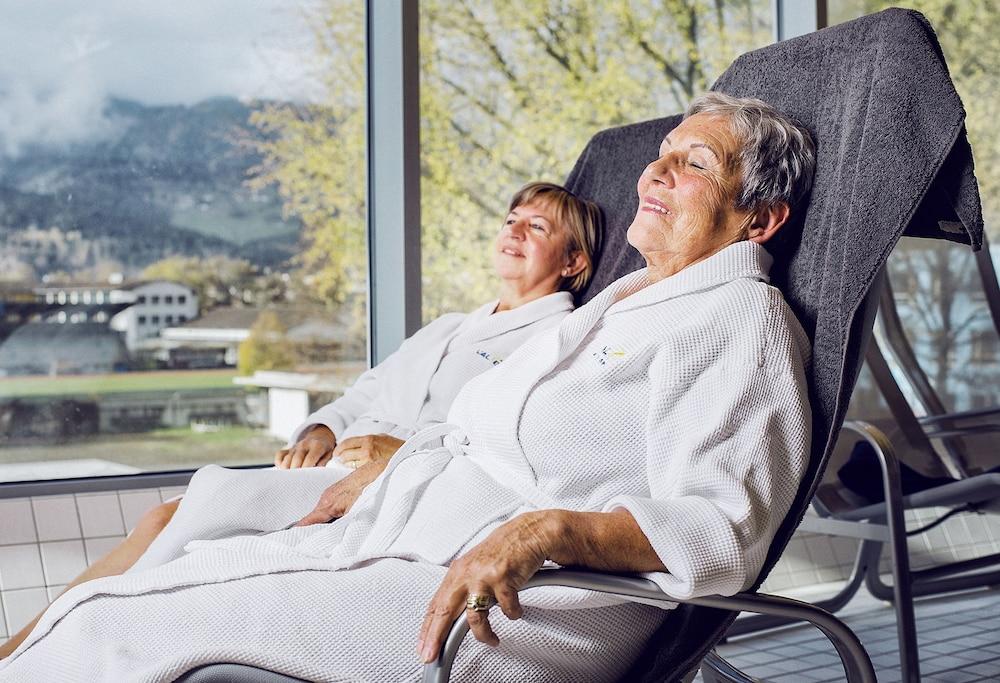 Val Blu Sport | Hotel | Spa Bludenz Kültér fotó