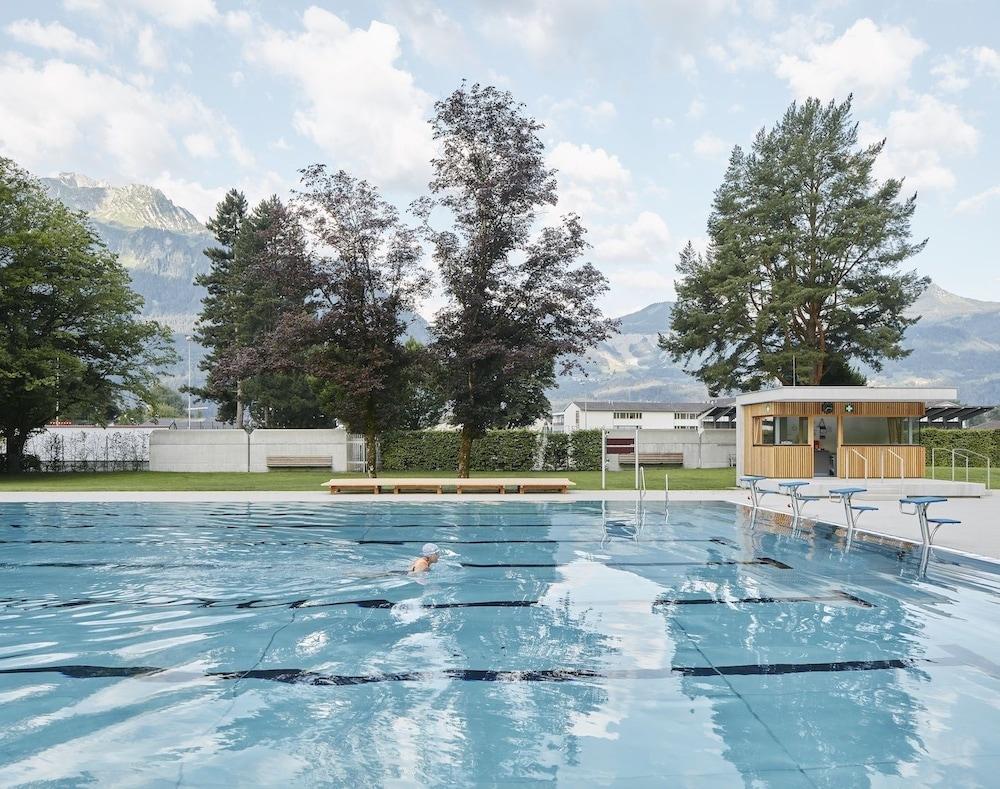 Val Blu Sport | Hotel | Spa Bludenz Kültér fotó