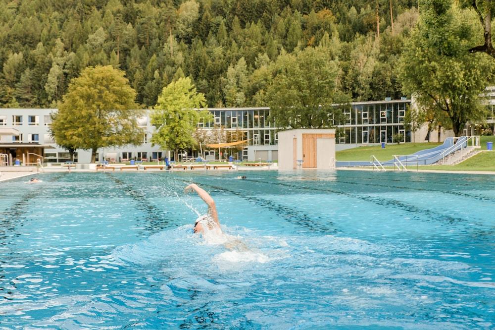 Val Blu Sport | Hotel | Spa Bludenz Kültér fotó