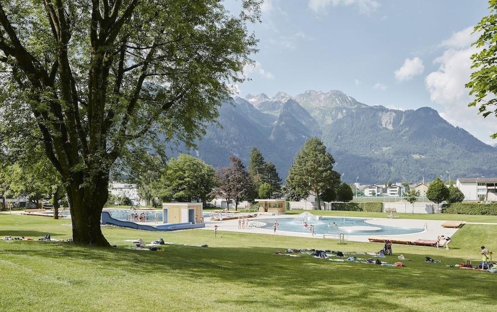 Val Blu Sport | Hotel | Spa Bludenz Kültér fotó