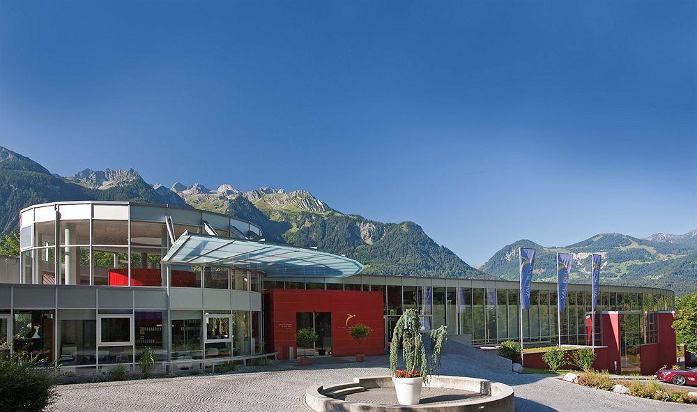 Val Blu Sport | Hotel | Spa Bludenz Kültér fotó