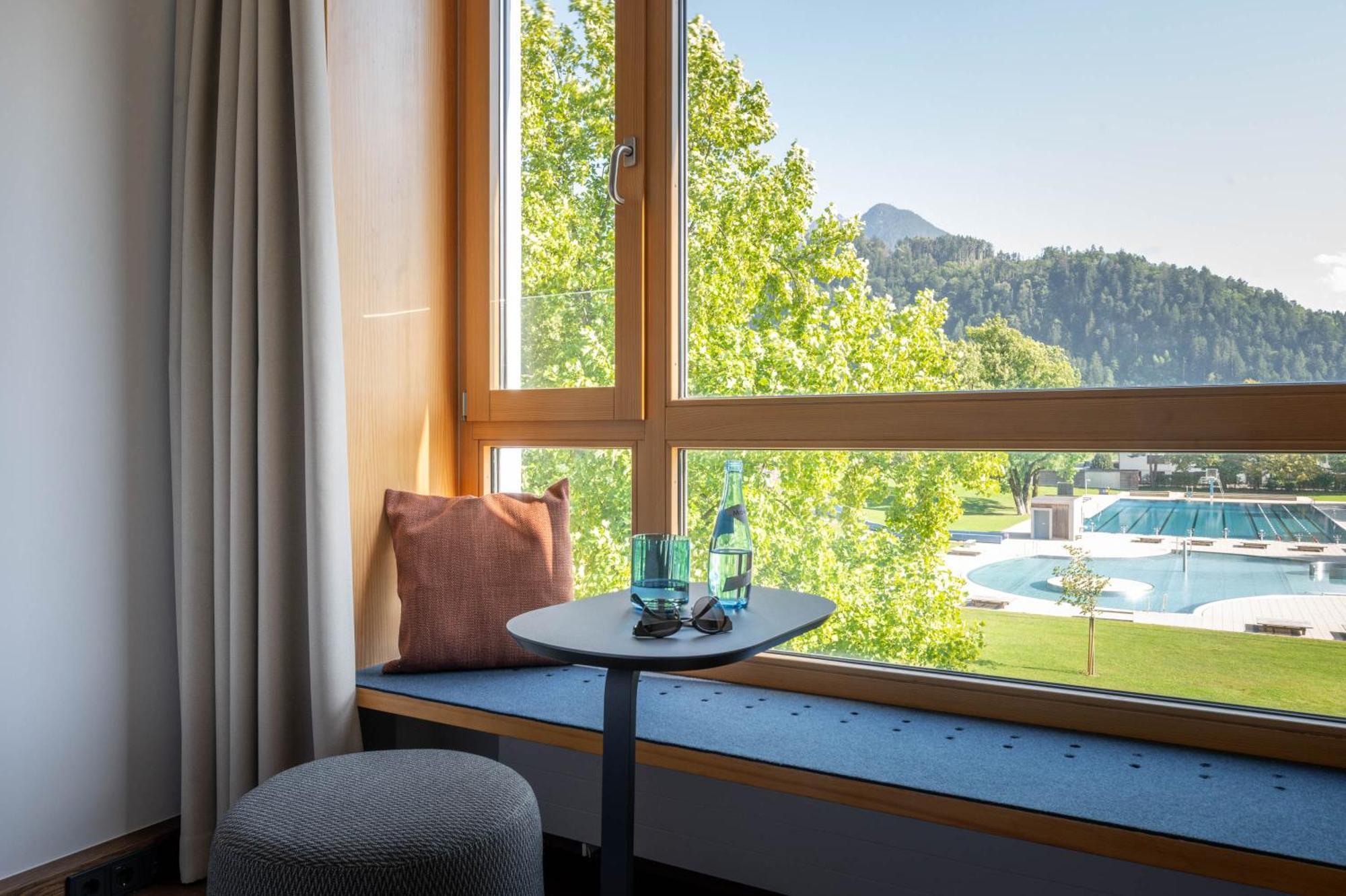 Val Blu Sport | Hotel | Spa Bludenz Kültér fotó