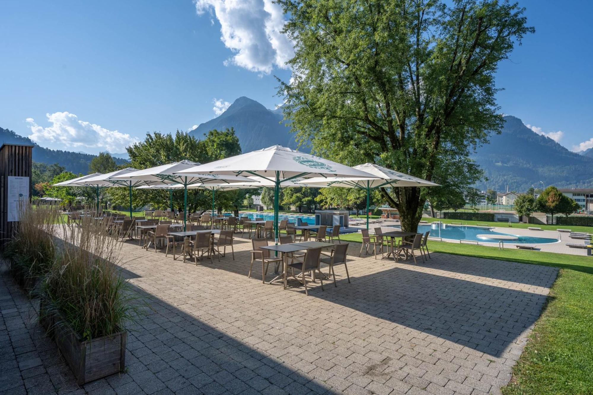 Val Blu Sport | Hotel | Spa Bludenz Kültér fotó