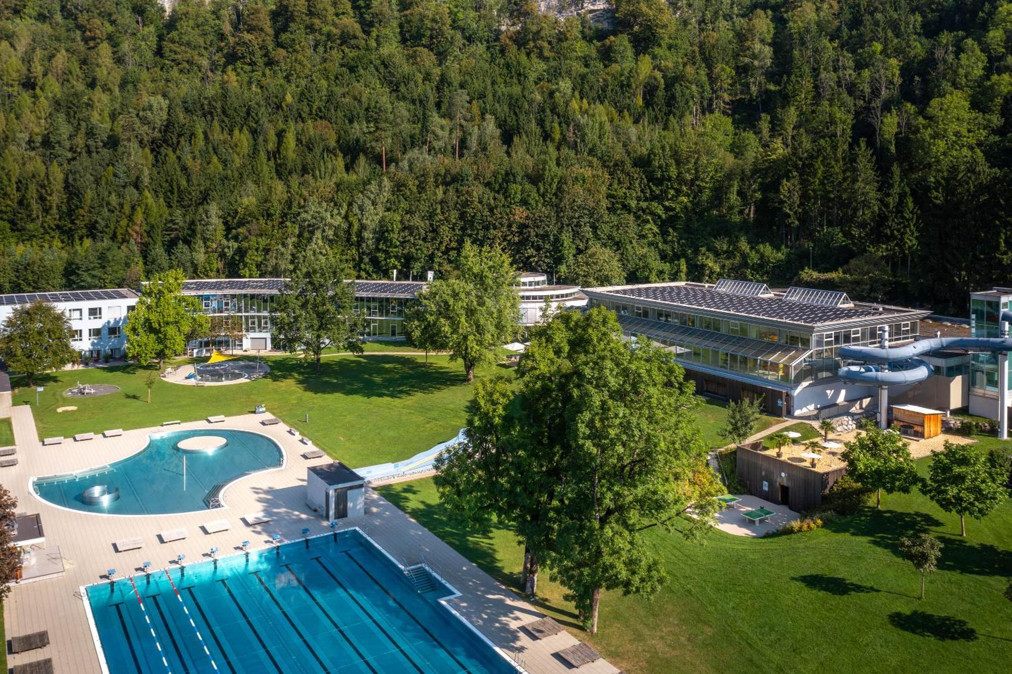 Val Blu Sport | Hotel | Spa Bludenz Kültér fotó