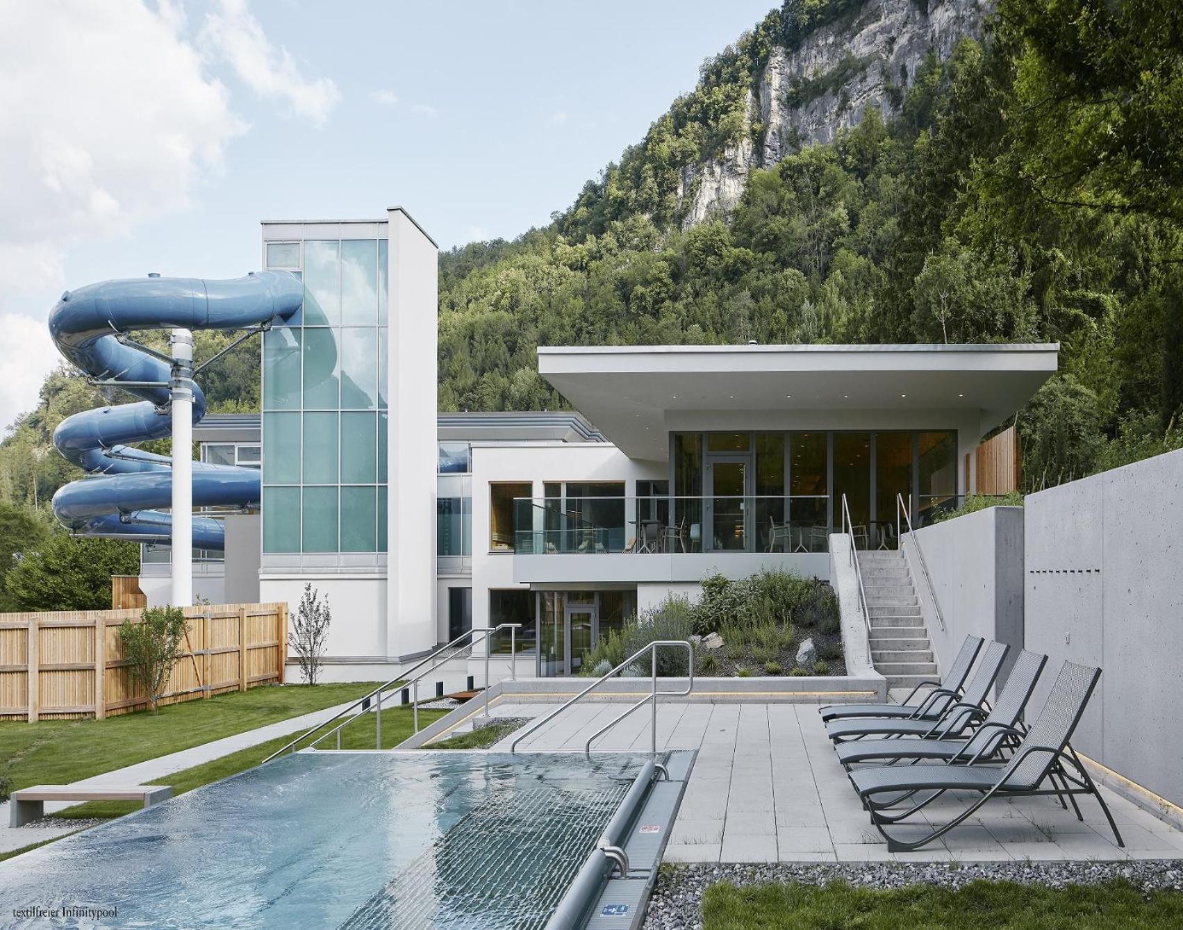 Val Blu Sport | Hotel | Spa Bludenz Kültér fotó