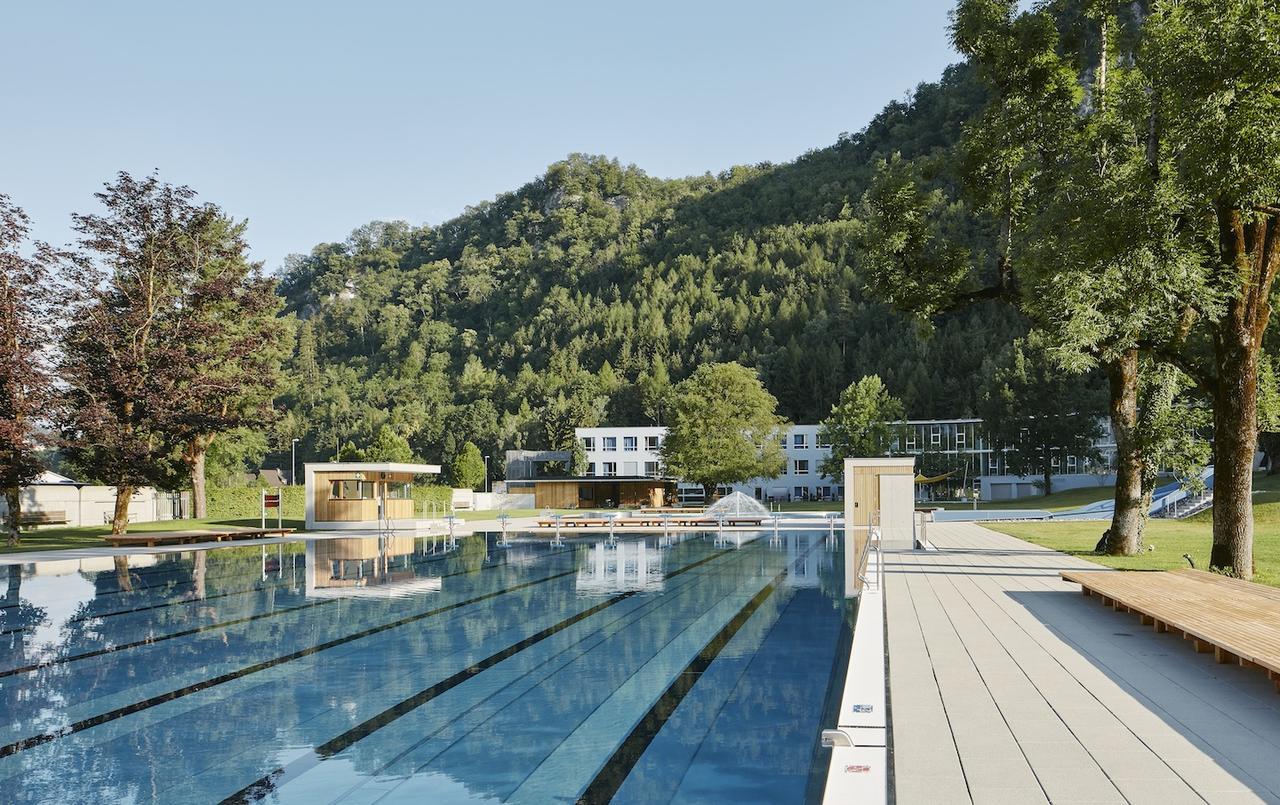 Val Blu Sport | Hotel | Spa Bludenz Kültér fotó